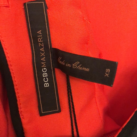 BCBG Cora Cocktail Dress - Picture 4 of 4